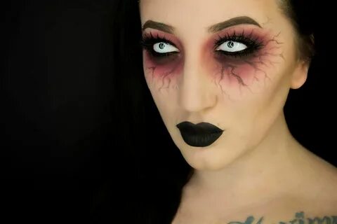 Vampire Halloween Makeup Tutorial Halloween makeup tutorial,