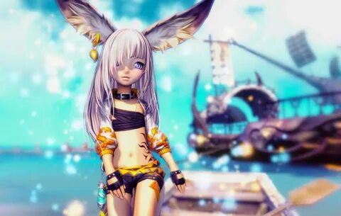 Lyn Hairstyle - General Discussion - Blade & Soul Forums