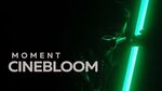 Moment Cinebloom - Обзор фильтра для видеосъемки - YouTube