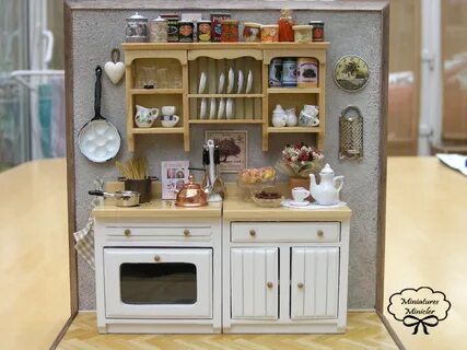 32+ Ide Terpopuler Doll House With Kitchen Set