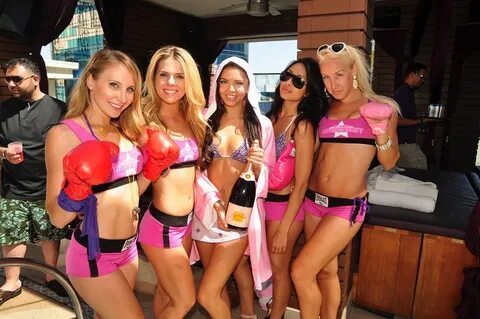 Las Vegas Best Dayclubs & BeachClubs for Pool Parties - City