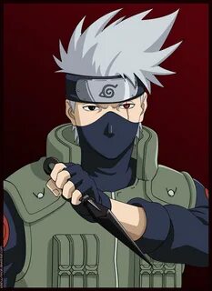 Kakashi - Medium