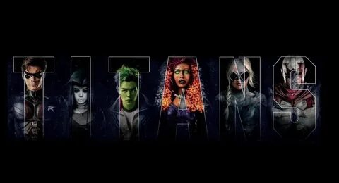 Titans Podcast Season 1.5 - Episode 2: All the Titans Season