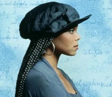 I sooo want these braids again! I use to rock these in the 9