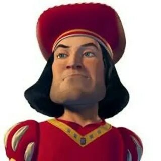 "lord farquaad" by Alexis m Redbubble