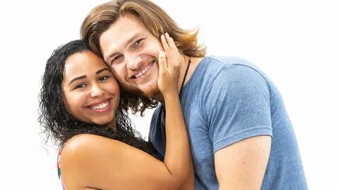 #90 Day Fiancé: Syngin And Tania Are Married! - ZAlebs