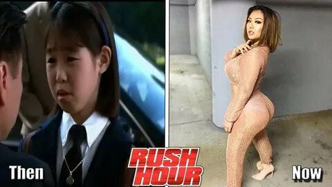 Rush Hour (1998) Then And Now ★ 2019 (Before And After) - Yo