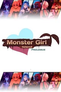 Monster girl island download Monster Girl Maker by ghoulkiss