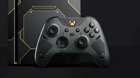 Halo Fans Want The Xbox Series X Limited Edition Controller 