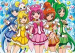 Pick a character to draw Glitter Force ™ Amino