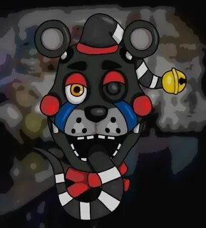 Lefty + Security Puppet Edits Five Nights At Freddy's Amino