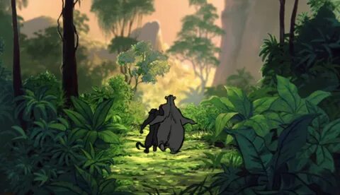 Disney Animated Movies for Life: The Jungle Book Part 4