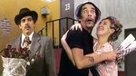 Doña Florinda se enamora de Don Ramón y deja al Profesor Jir