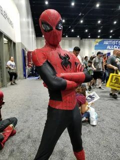 Slideshow: Awesome Cosplay from Comic-Con 2018