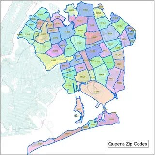 Staten Island Ny Zip Code Map Campus Map