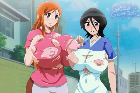 Rukia Kuchiki (Bleach) - 232/579 - Hentai Image