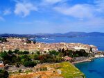 Древний город Корфу