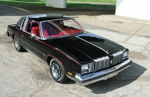 1978 Oldsmobile Cutlass Supreme Brougham Oldsmobile cutlass 