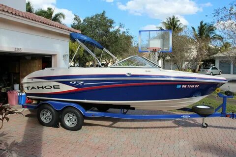 Tahoe Q7i 2013 for sale for $26,900 - Boats-from-USA.com