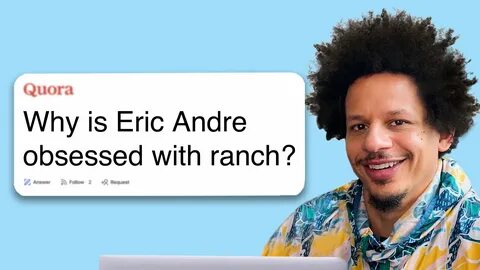 Watch Eric Andre Goes Undercover on Reddit, YouTube and Twit