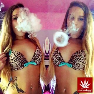 Beautiful Baked Minds Stoner Pictures