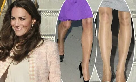 Kate Middleton: How she sparked an American Tan revival Dail