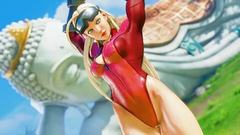 Eden в Твиттере: "#SFVAE #SFV #Cammy https://t.co/FG7mLdlNKy