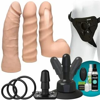 Best Strapon For Pegging: Top 10 Pegging Toys Male Q ™