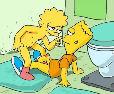 #pic351016: Bart Simpson - Lisa Simpson - The Simpsons - Sim