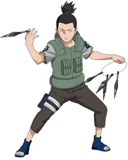 Shikamaru Nara/Gallery Heroes Wiki Fandom