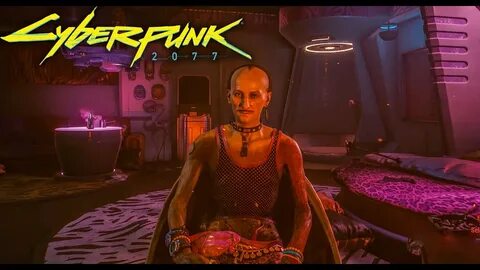 Dr.Fingers - Cyberpunk 2077 - 4K - YouTube