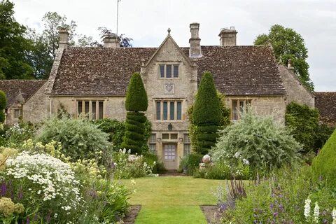 Westwell Manor, Oxfordshire English manor houses, English co