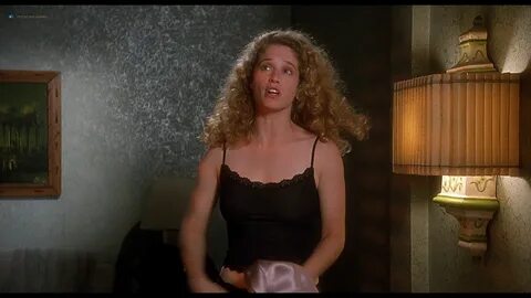 Olivia dAbo hot and sexy in bikini and Nancy Travis hot