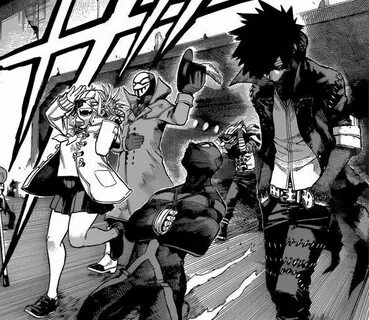 MY HERO ACADEMIA CHAPTER 240 - Power My hero academia, Dabi 