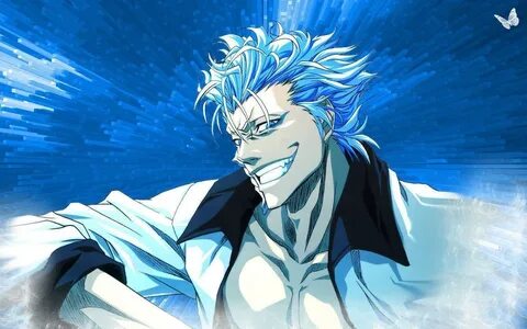 Grimmjow Jeagerjaques Wallpapers - Wallpaper Cave