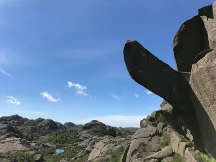 Vandals Castrate Trollpikken, a Penis-Shaped Rock, in Norway