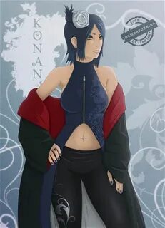 Konan And Yahiko By Xxmishabloodcontrolx On Deviantart Free 