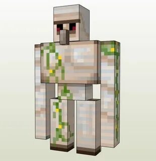 PAPERMAU: Search results for minecraft Iron golem, Paper mod