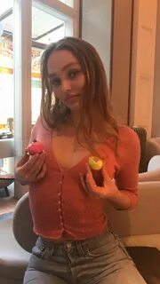 Lily Rose Depp - Social Media 06/21/2018 * CelebMafia