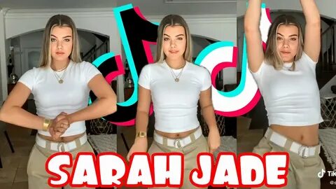 Sarah Jade Bleau (Sjbleau) Best TikTok Dance Compilation 202