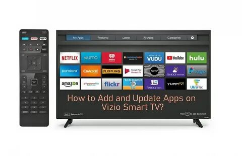 How To Download Spectrum App On Vizio V Series Smart Tv - in