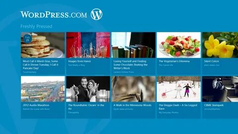 Apps for WordPress.com App, How to memorize things, Windows 