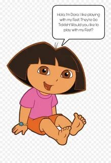 Dora Marquez Bare Feet Https - Dora The Explorer Dora Dora T