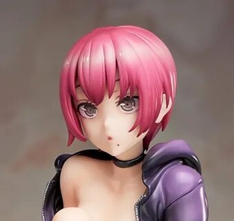 R18 Bokugirl: 1/6 Mizuki Suzushiro - PVC Figure Images at Mi