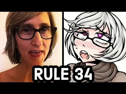 Rule 34 That Vegan Teacher Exists?!? - YouTube