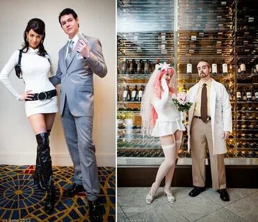 Archer - Lana, Sterling, Krieger and wifeu Couples costumes,