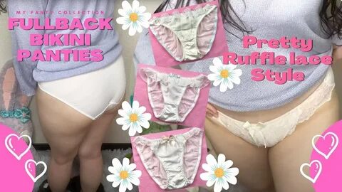 My panty collection /Pretty nylon silky satin panties / Shin