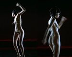 Celebrity Nude Century: Sandra Bernhard (Comedian)