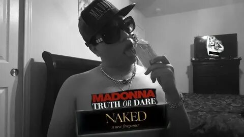 Madonna Truth Or Dare Naked Fragrance Review - YouTube