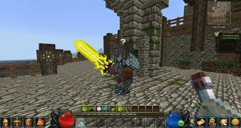 Top Minecraft Mmorpg Servers - Searching for mmorpg minecraf